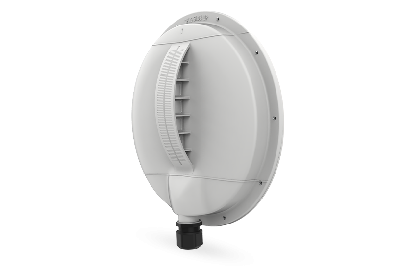 300 mbps p2mp UBR CPE